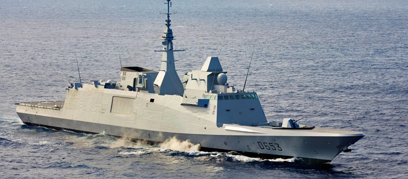 Η Ελλάδα παίρνει φρεγάτες FREMM ως ενδιάμεση λύση μέχρι τη ναυπήγηση των [email protected] & 18 Rafale